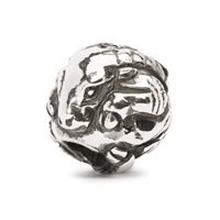 Charm Trollbeads in Argento TAGBE-40027 - TAGBE-40027
